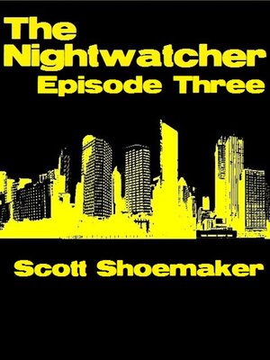 cover image of The Nightwatcher